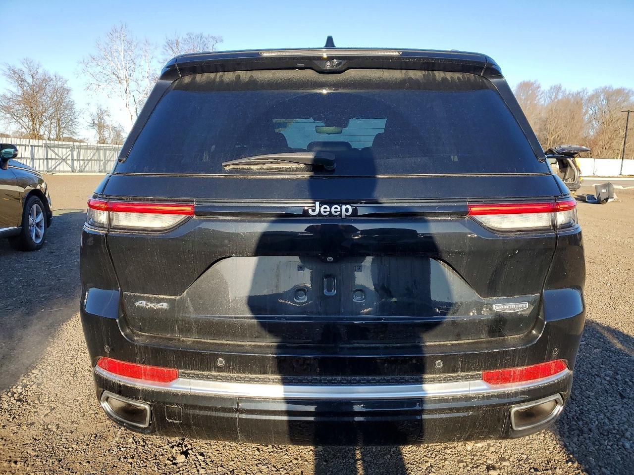 2022 Jeep Grand Cherokee Summit - Фото 6