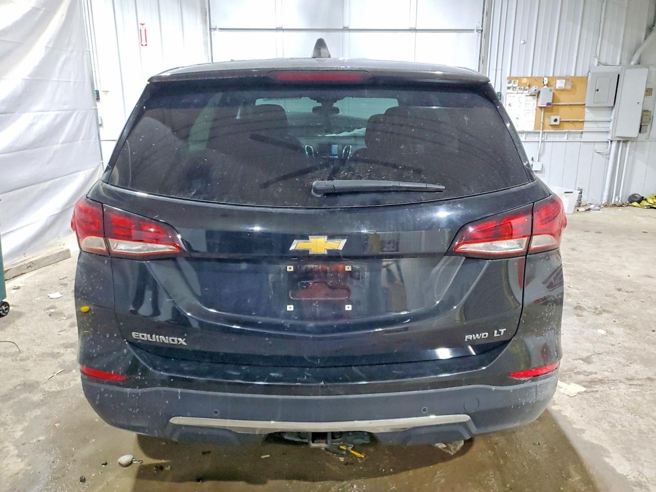 2023 Chevrolet Equinox Lt - Фото 6