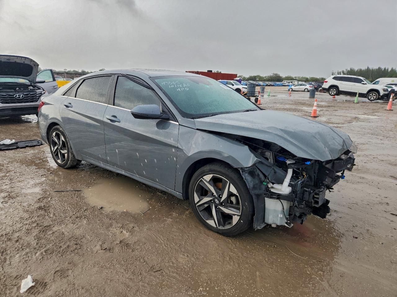 2021 Hyundai Elantra Sel - Image 4