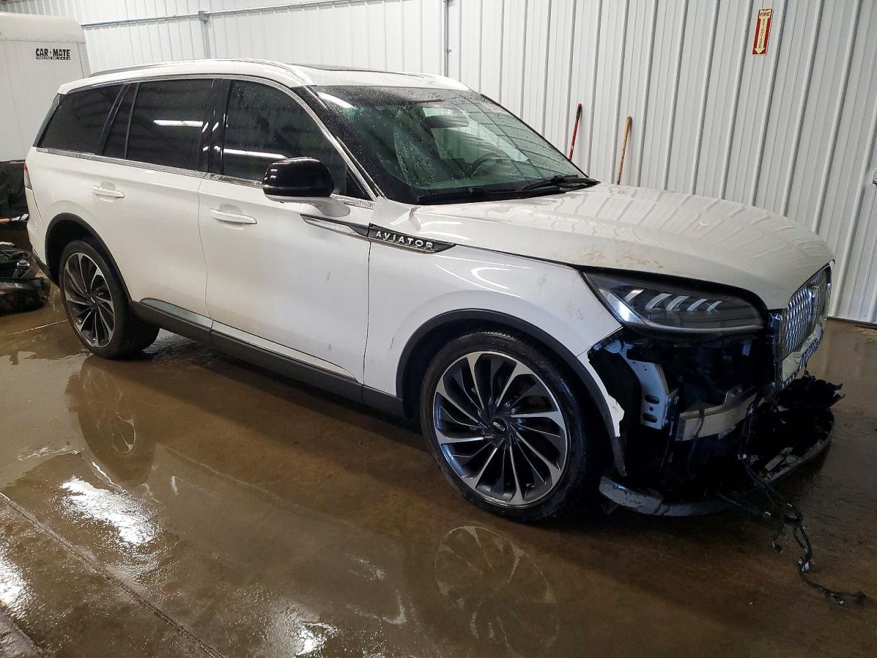 2021 Lincoln Aviator Reserve - Фото 4
