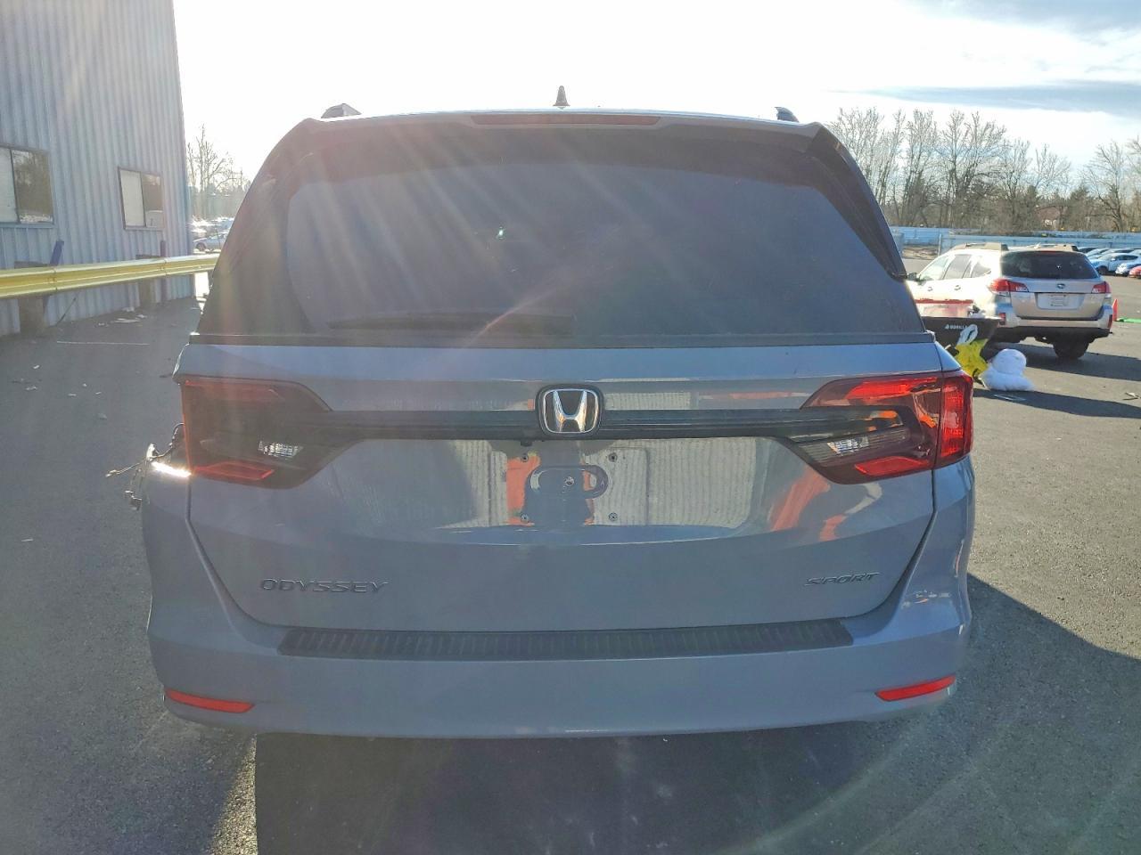 2023 Honda Odyssey Sport-L - Фото 6
