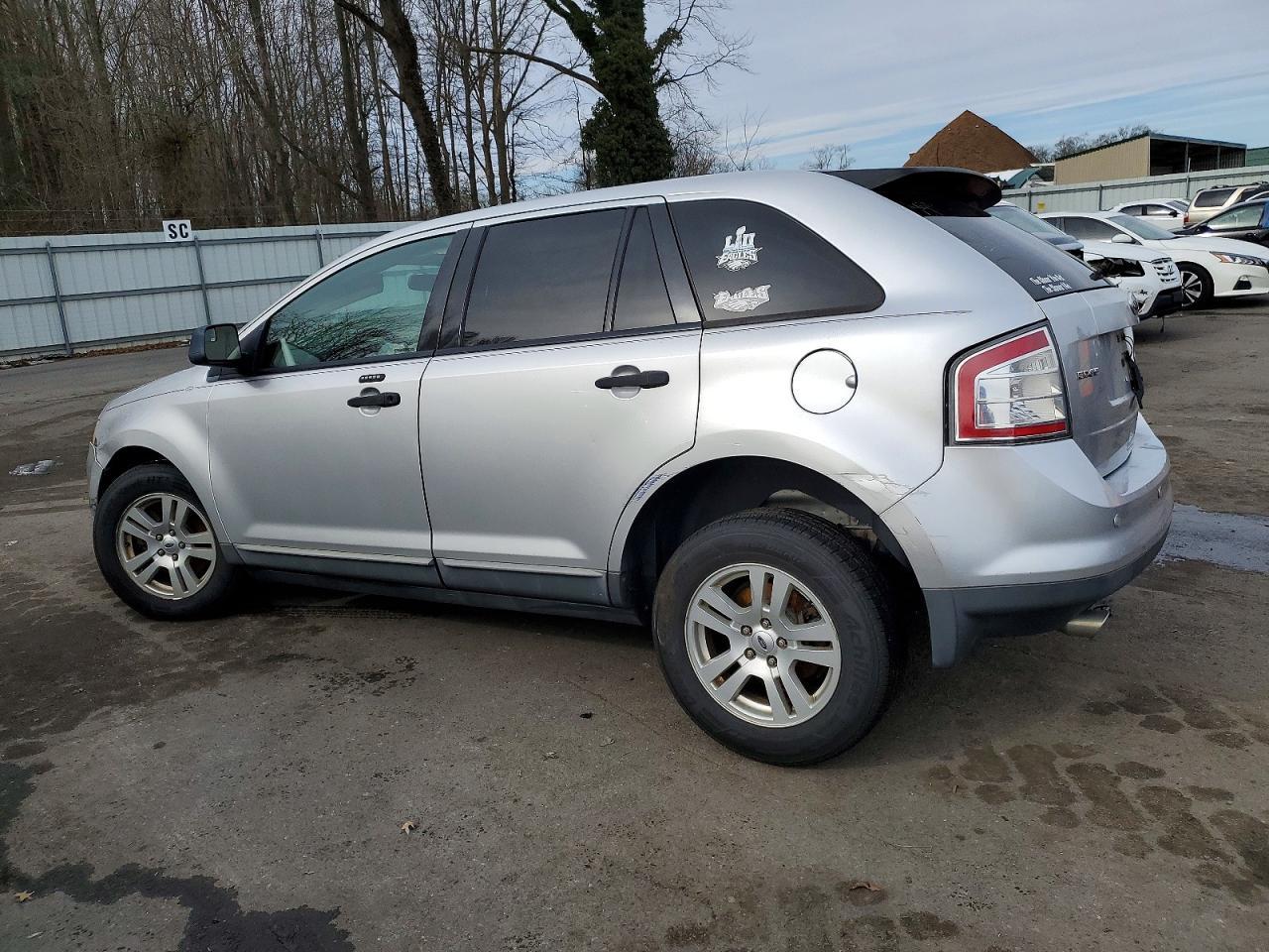 2010 Ford Edge Se - Фото 2