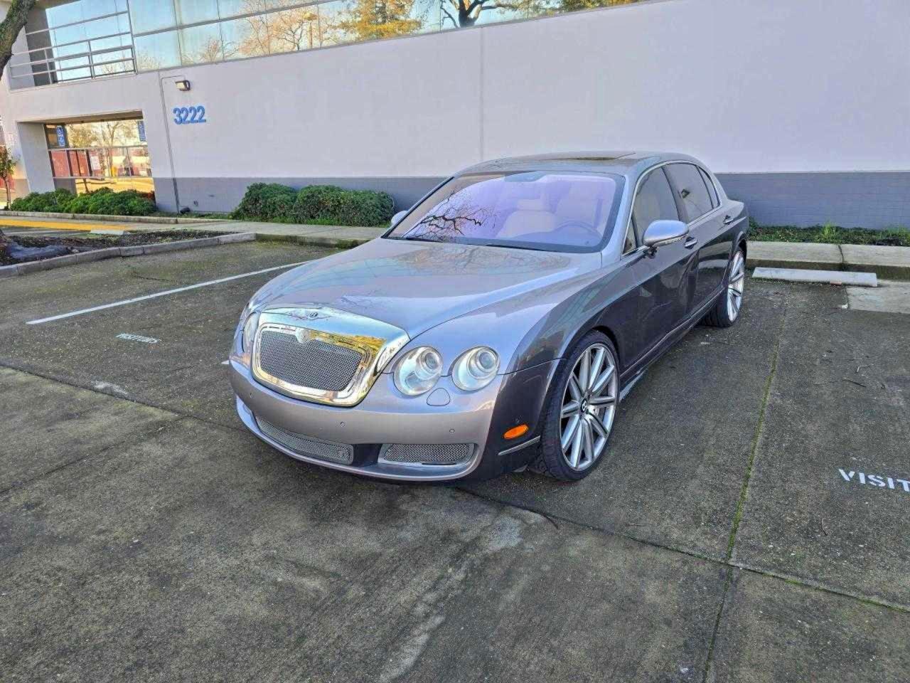 2006 Bentley Continental Flying Spur - Image 2