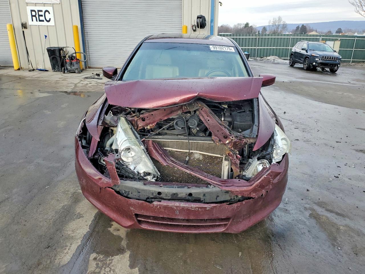 2012 Honda Accord Exl - Image 5