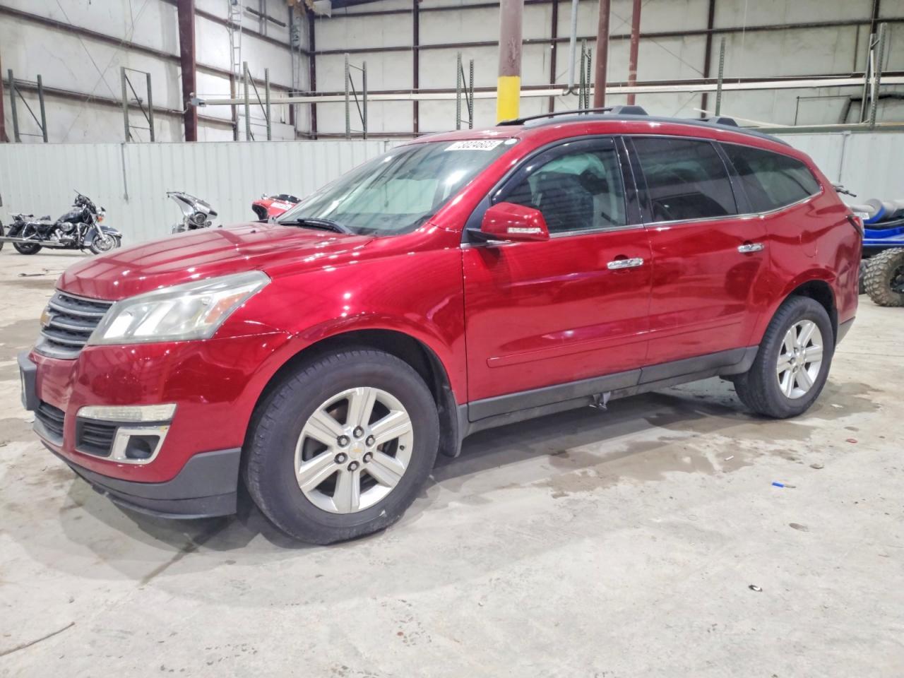 2014 Chevrolet Traverse Lt