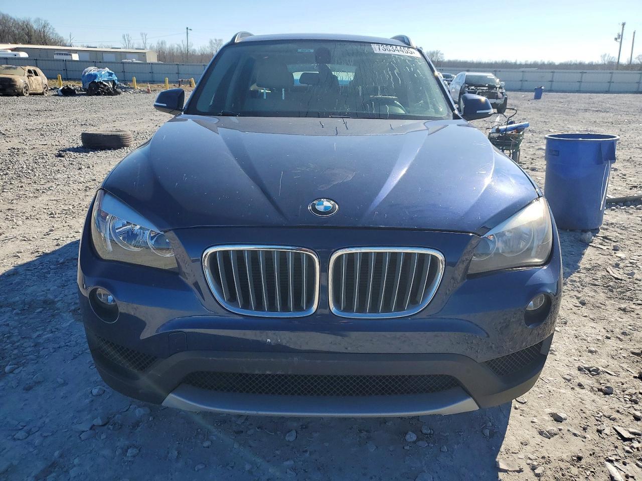 2014 BMW X1 Sdrive28I - Фото 5