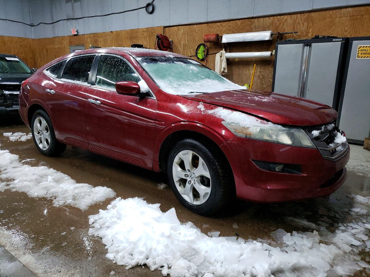 2011 Honda Accord Crosstour Exl - Image 4