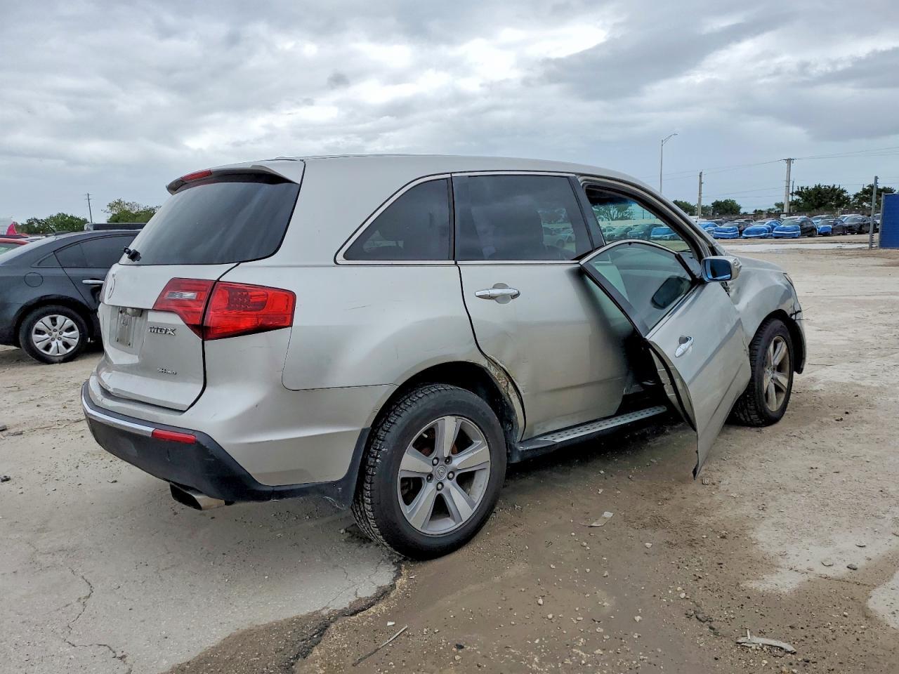 2012 Acura Mdx - Фото 3