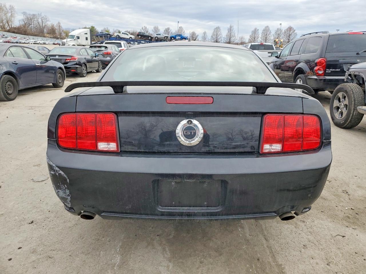 2006 Ford Mustang Gt - Фото 6