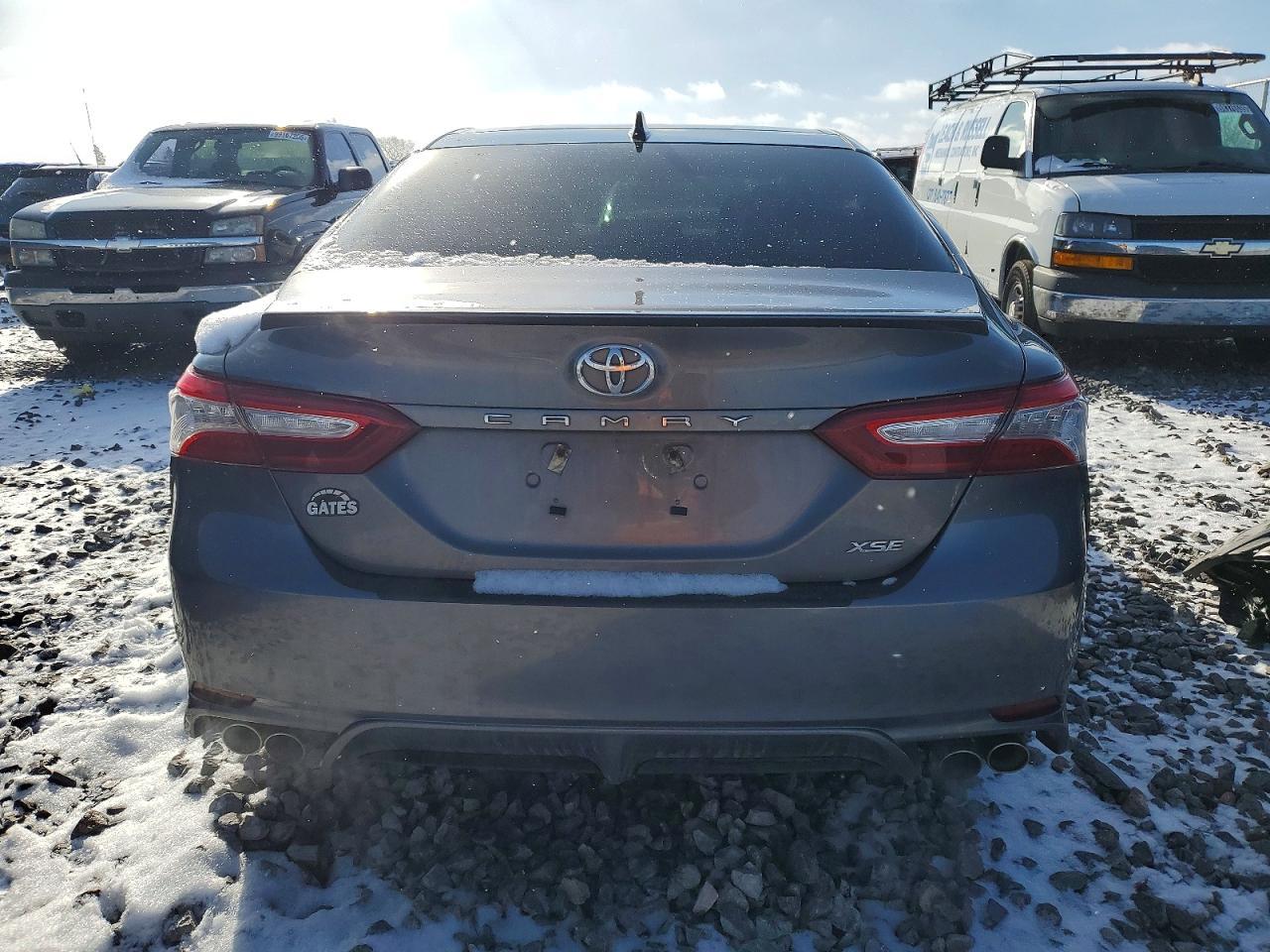 2020 Toyota Camry Xse - Image 6