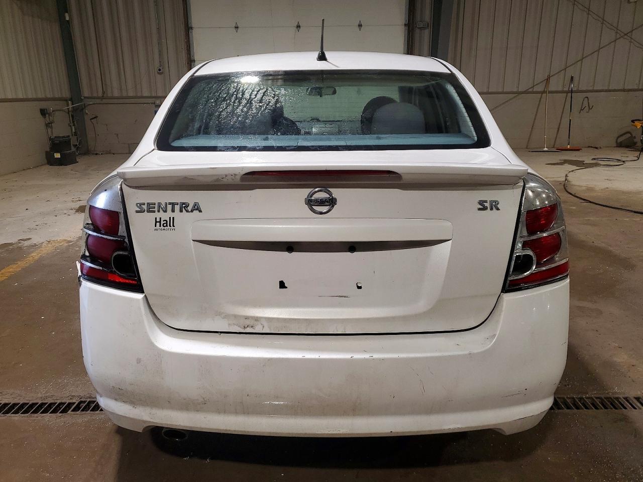 2011 Nissan Sentra 2.0 - Фото 6
