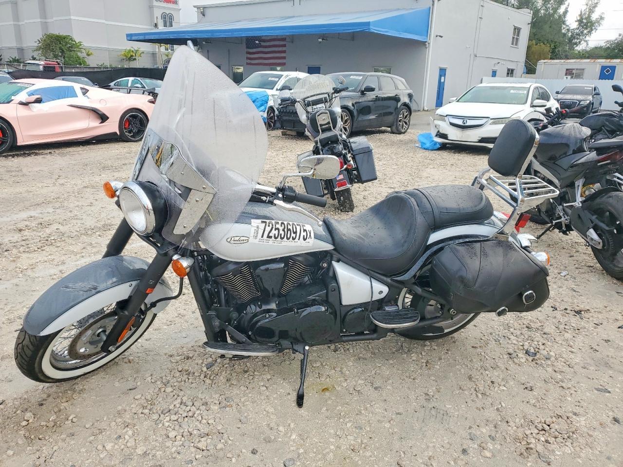 2021 Kawasaki Vn900 B - Image 3