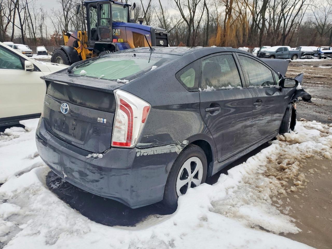 2012 Toyota Prius - Image 3