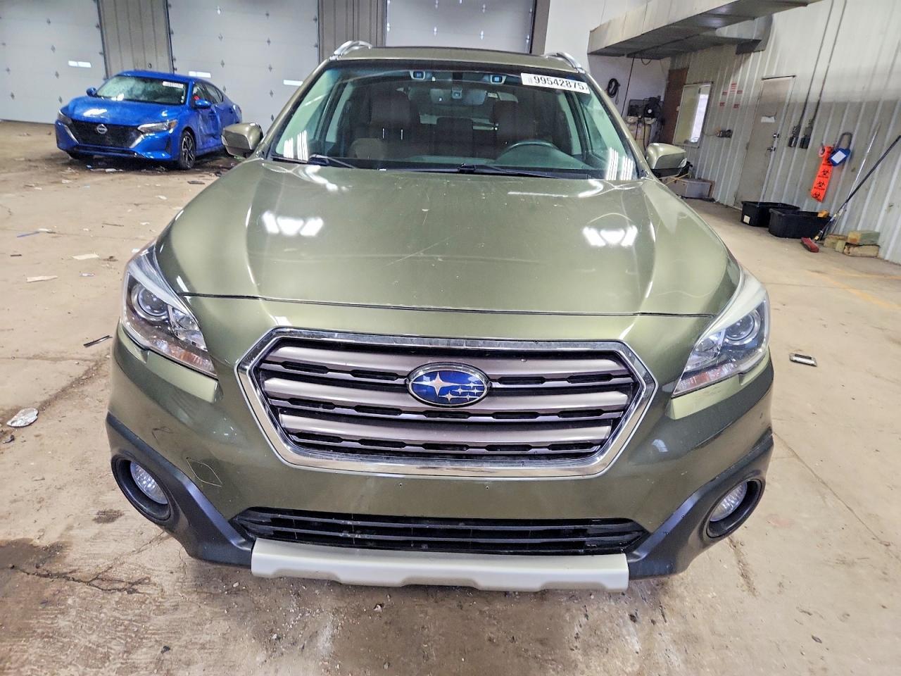 2017 Subaru Outback Touring - Image 5