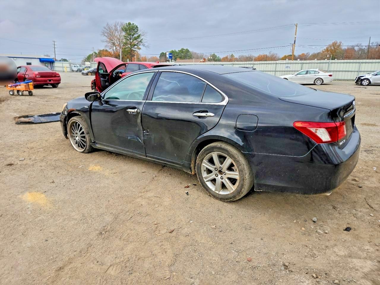 2008 Lexus Es 350 - Image 2