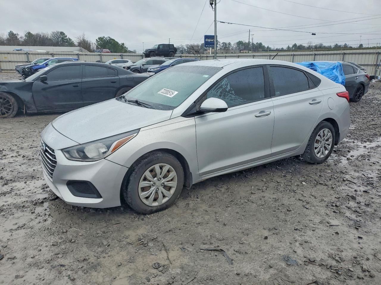 2020 Hyundai Accent Se