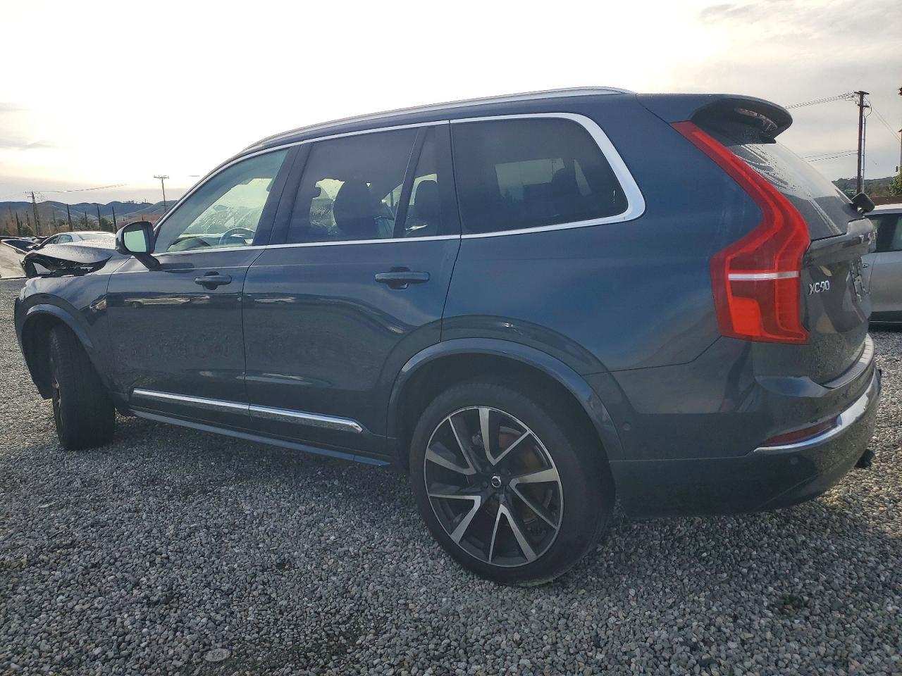 2023 Volvo Xc90 Plus - Фото 2