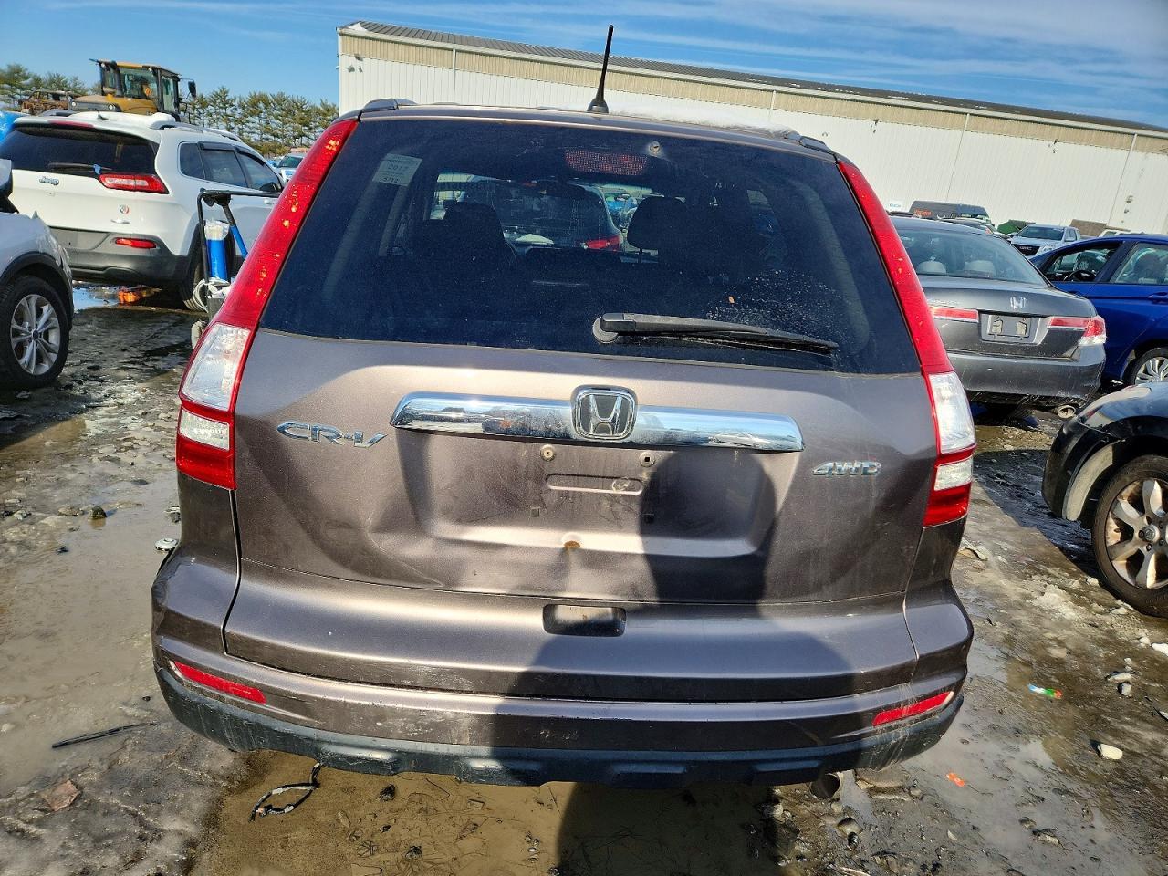 2011 Honda Cr-V Ex - Image 6