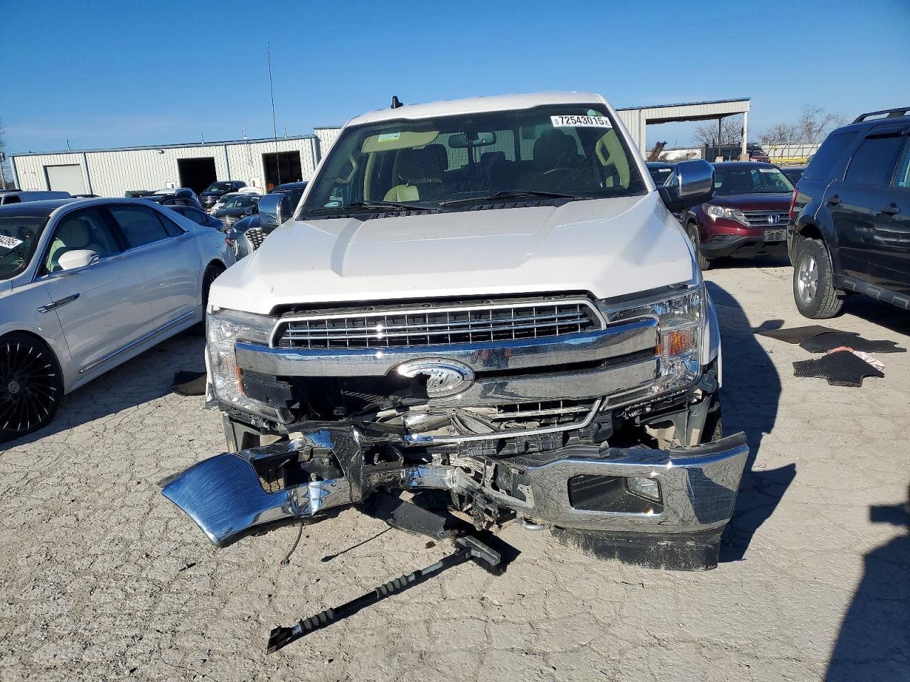 2019 Ford F150 Supercrew - Фото 5
