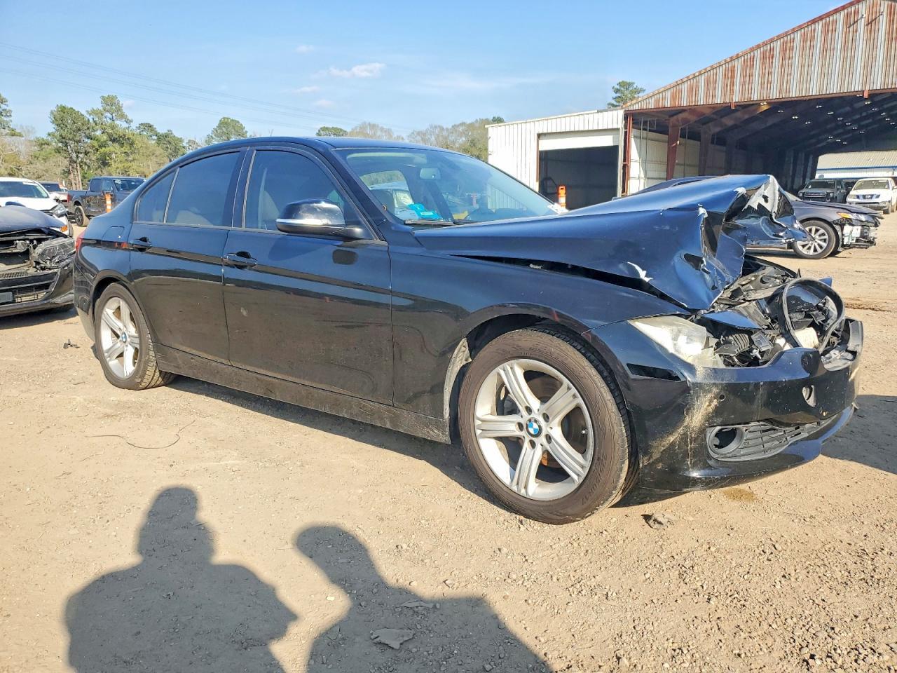 2015 BMW 328 I - Image 4