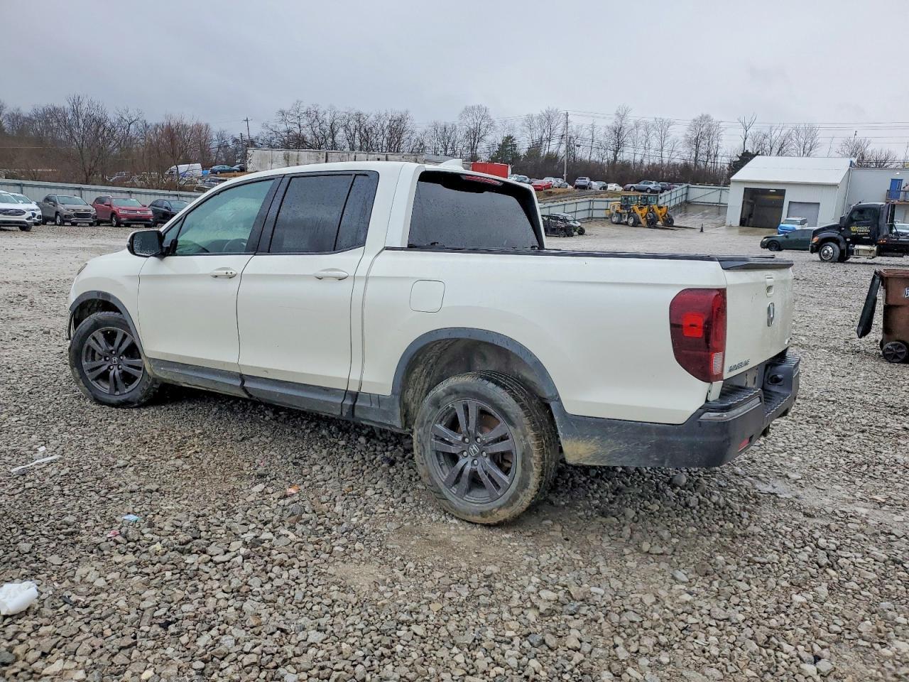 2018 Honda Ridgeline Sport - Фото 2