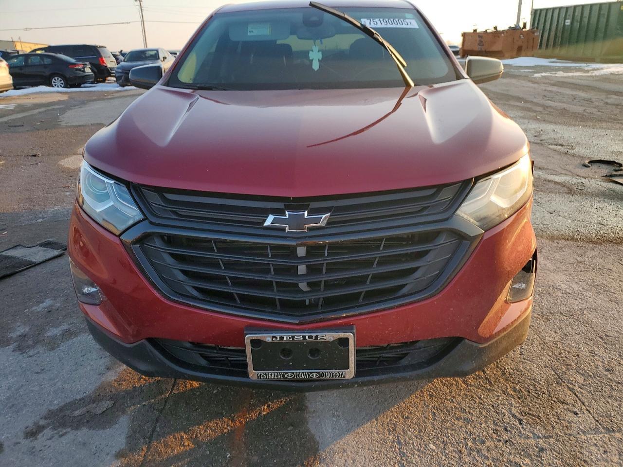 2020 Chevrolet Equinox Lt - Фото 5