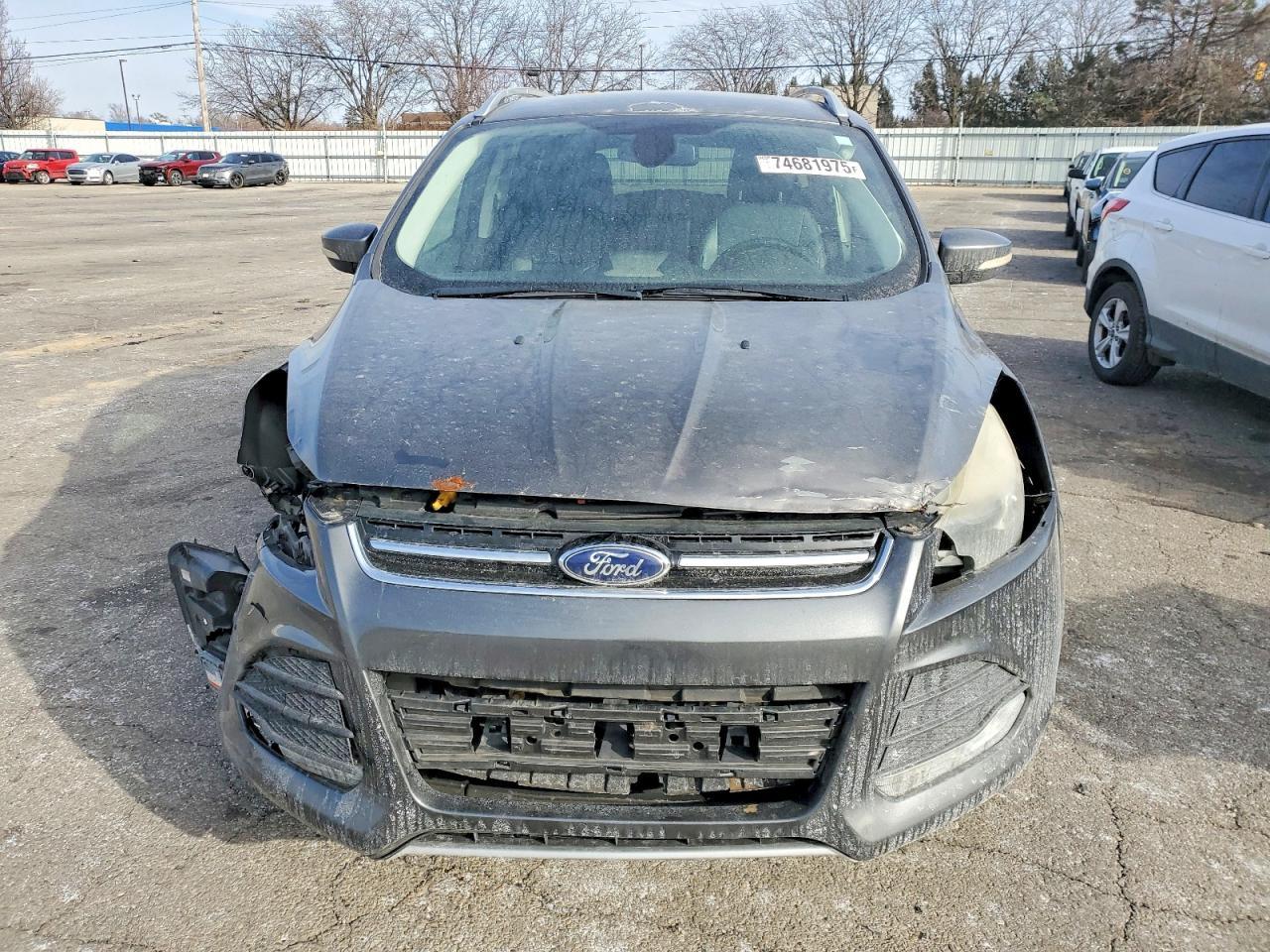 2014 Ford Escape Titanium - Фото 5
