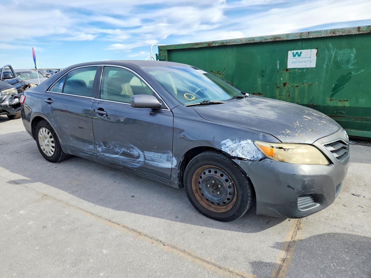 2010 Toyota Camry Base - Фото 4