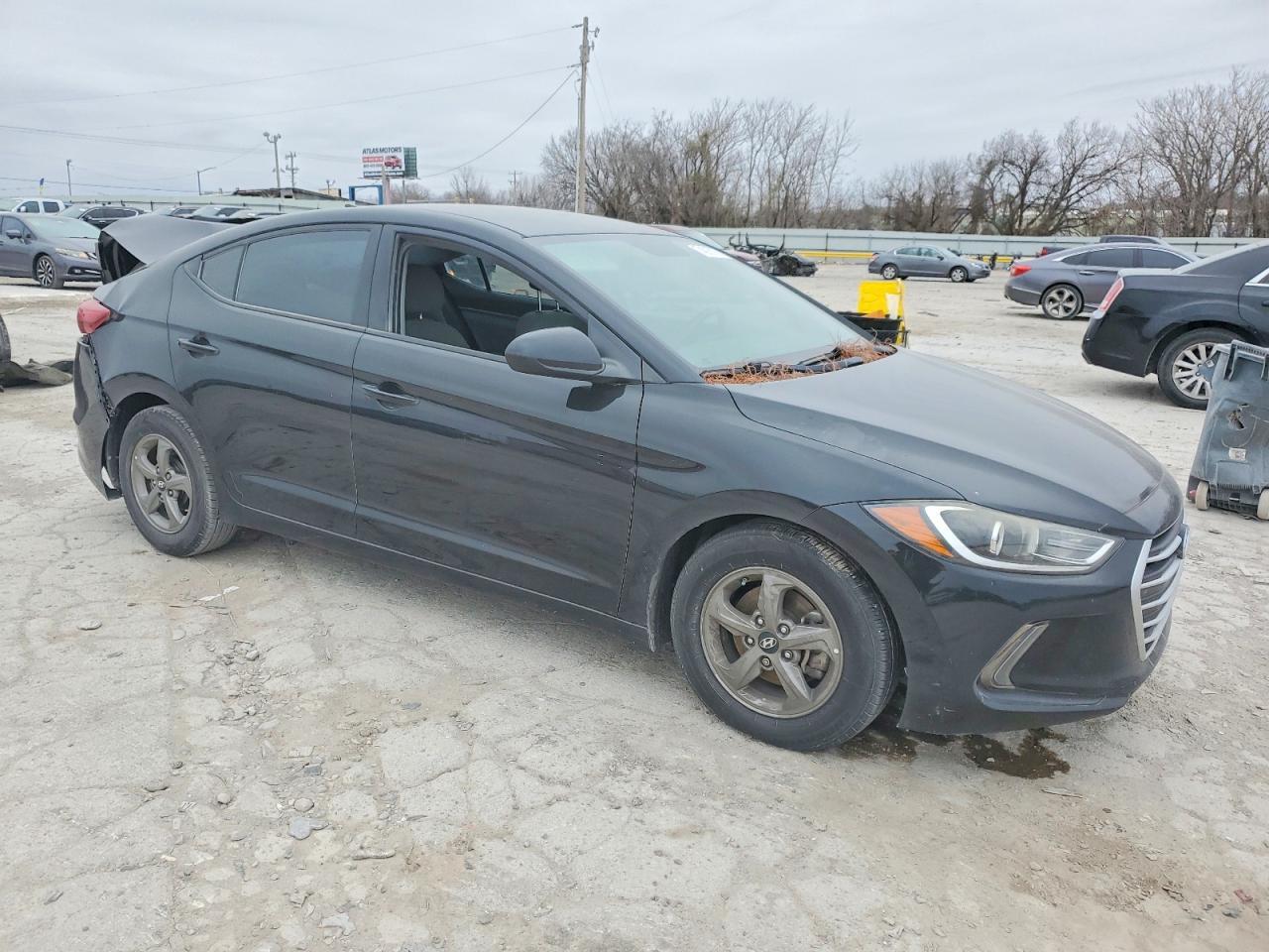 2018 Hyundai Elantra - Image 4