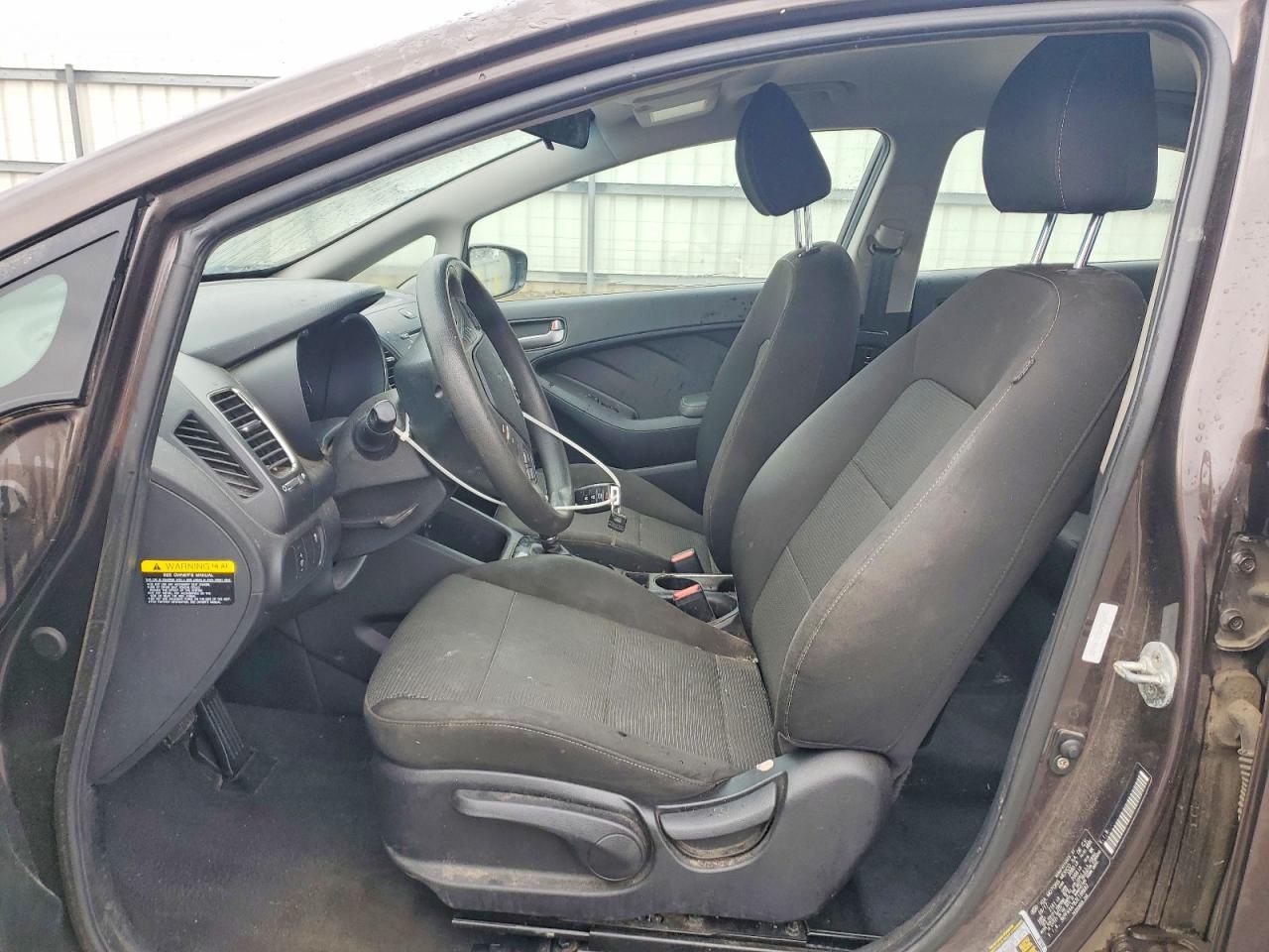 2018 Kia Forte Lx - Image 7
