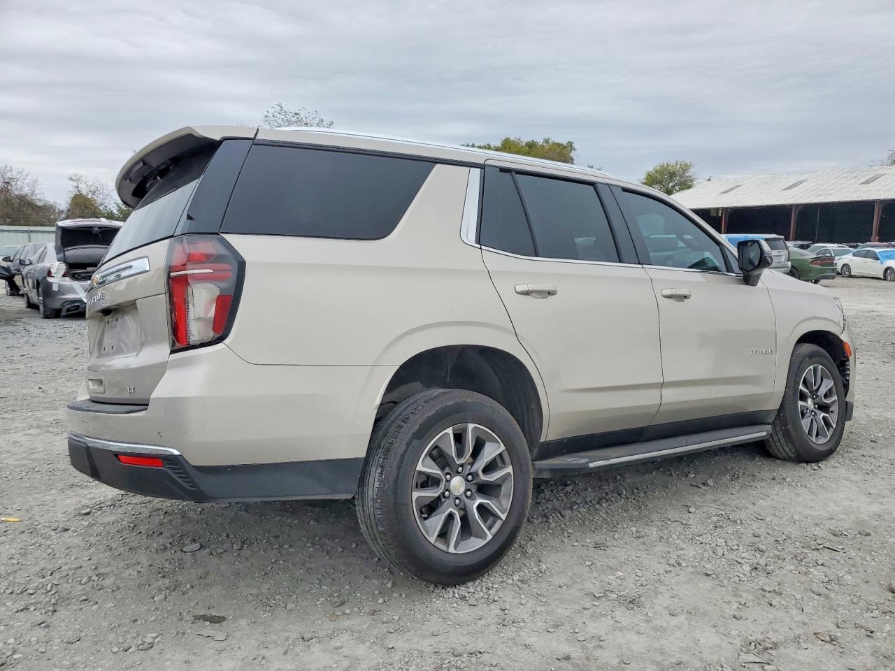 2022 Chevrolet Tahoe C1500 Lt - Фото 3