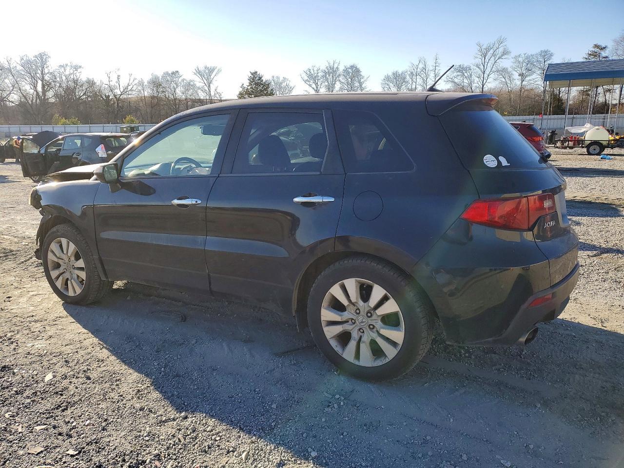 2010 Acura Rdx - Фото 2