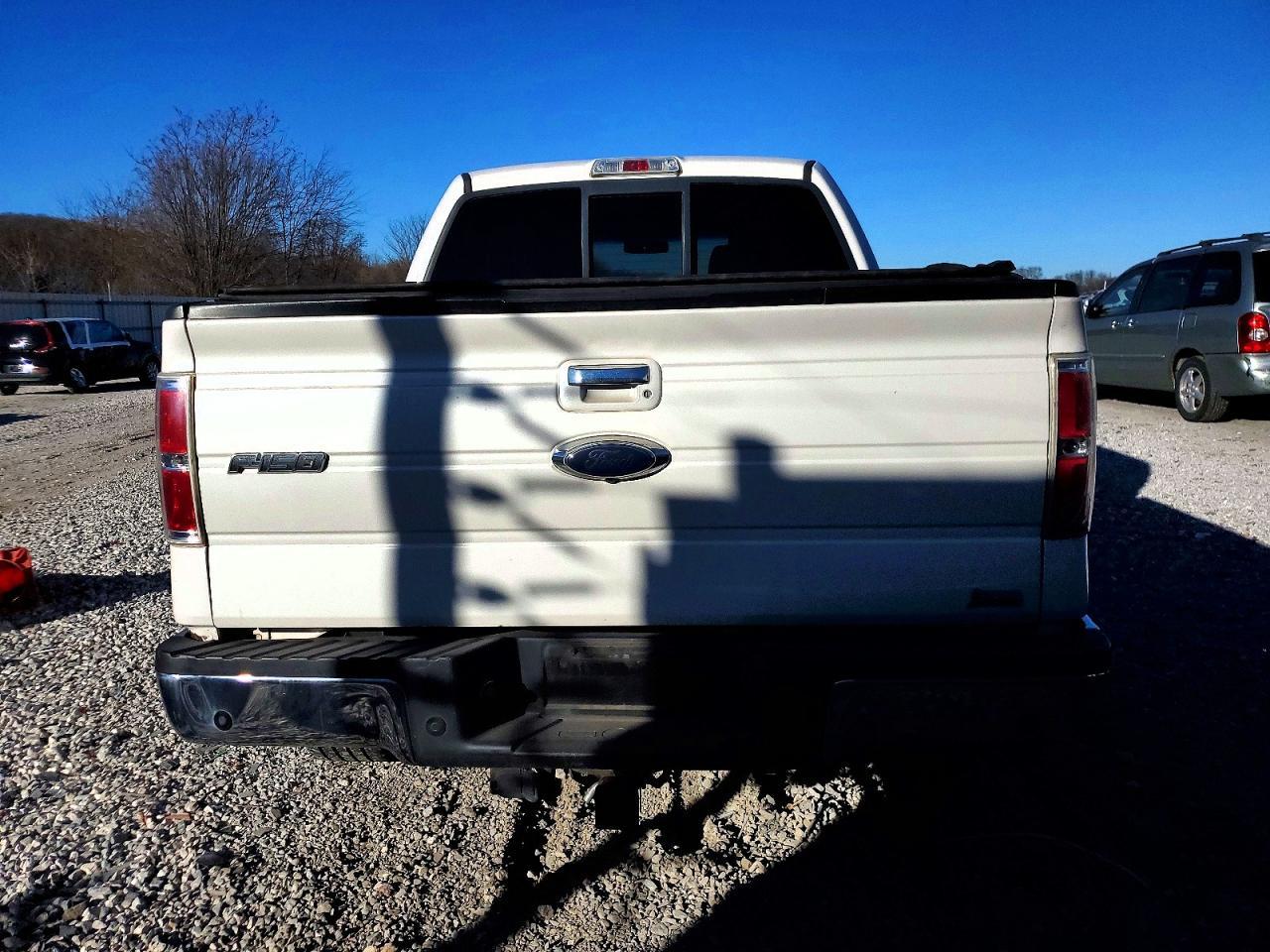 2010 Ford F150 Supercrew - Фото 6