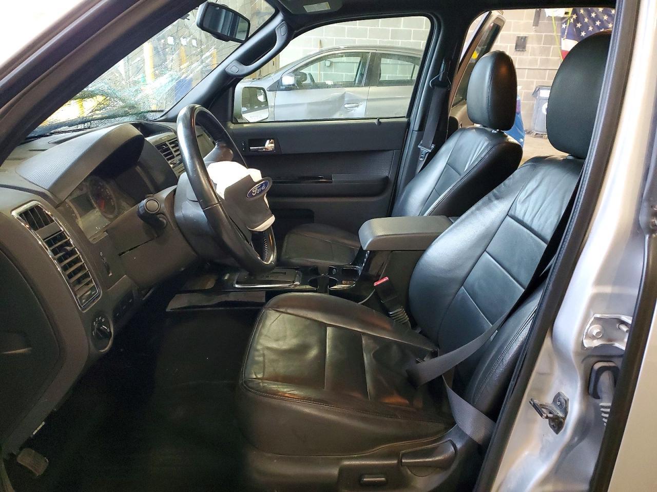 2011 Ford Escape Limited - Фото 7