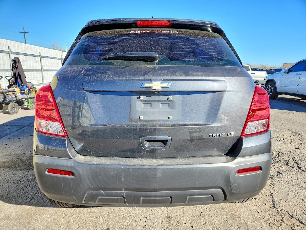 2016 Chevrolet Trax Ls - Фото 6