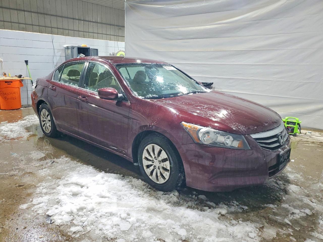 2012 Honda Accord Lx - Фото 4