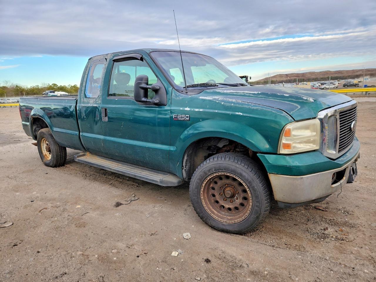 2000 Ford F250 Super Duty - Image 4