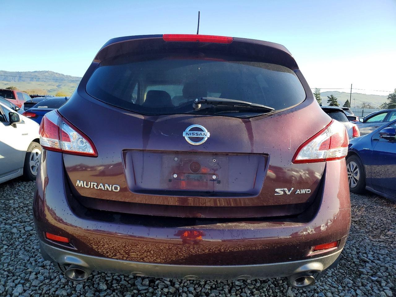 2013 Nissan Murano S - Image 6