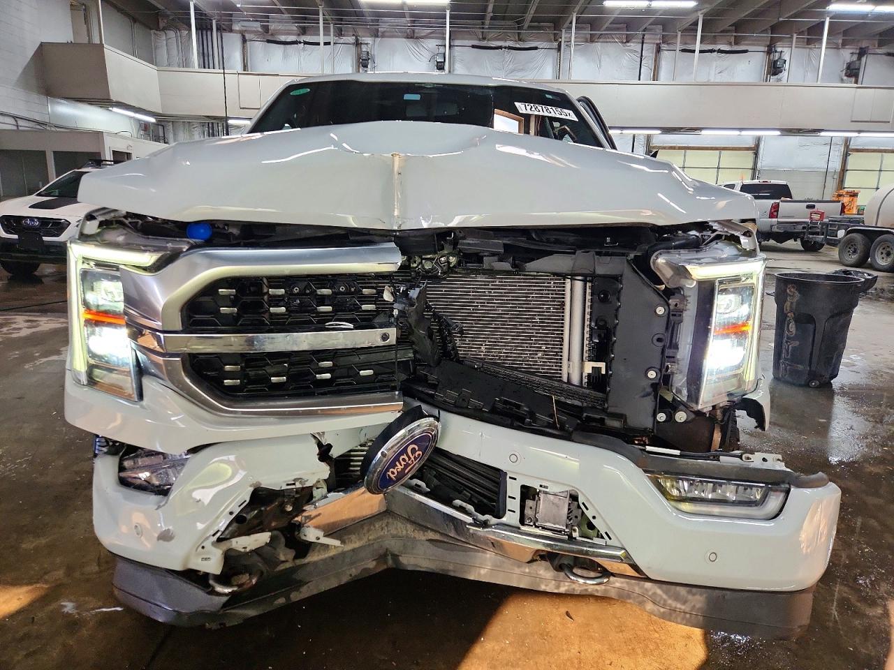 2023 Ford F150 Supercrew - Фото 5