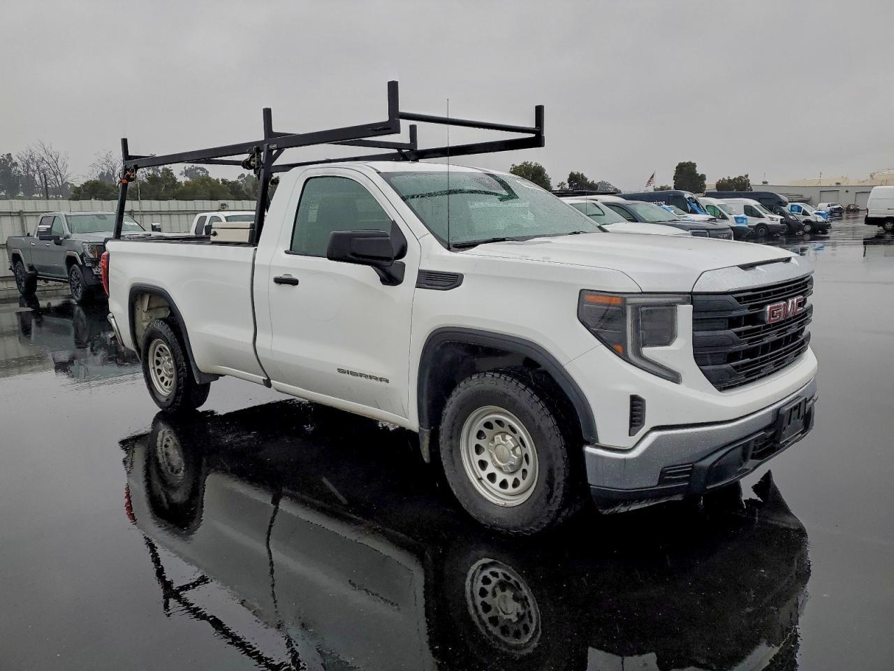 2022 GMC Sierra C1500 - Фото 4
