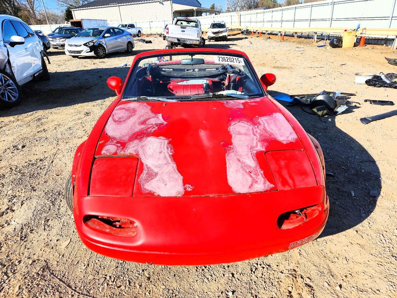 1993 Mazda Miata - Фото 5