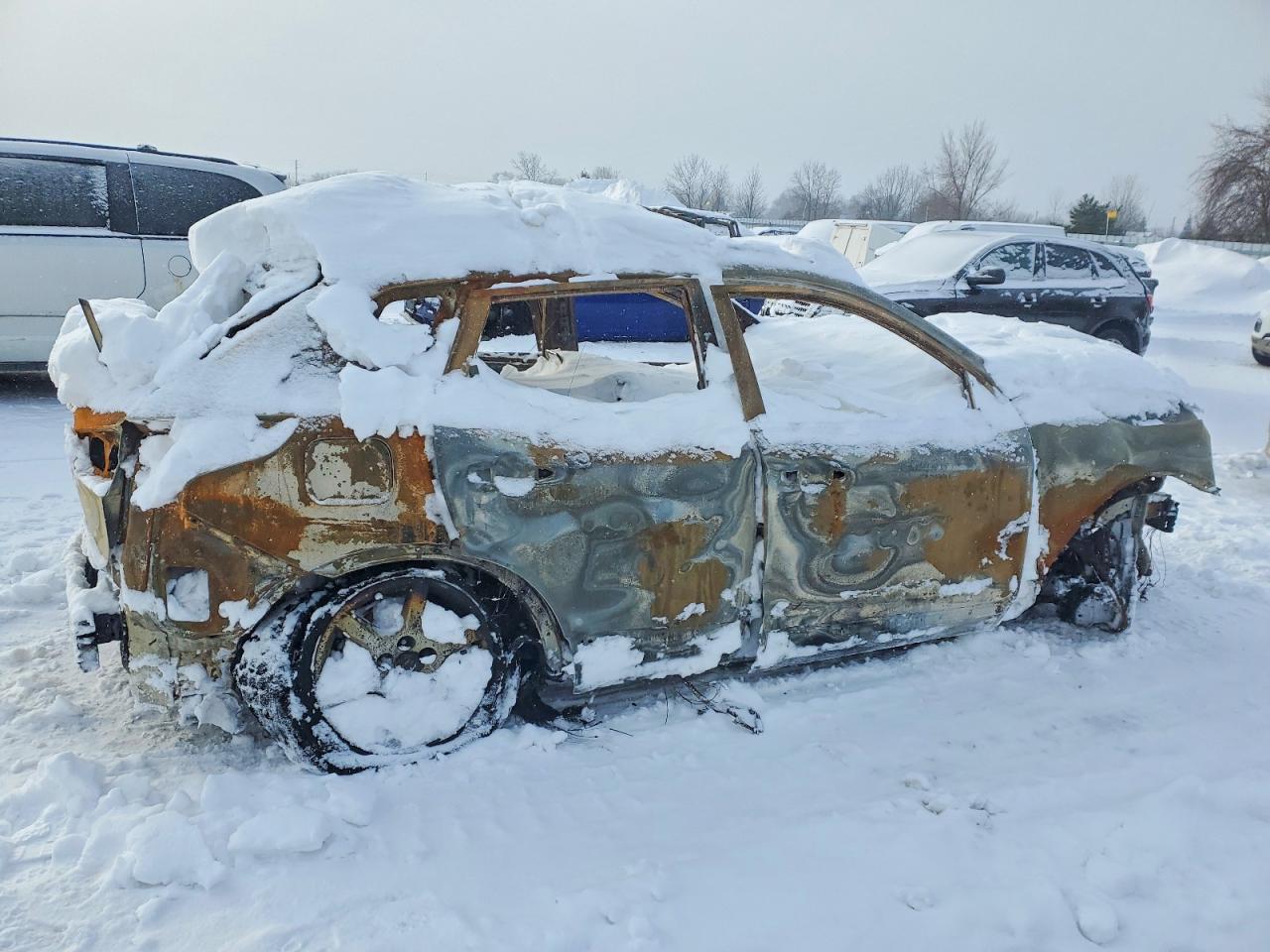 2017 Nissan Rogue Sport S - Фото 3