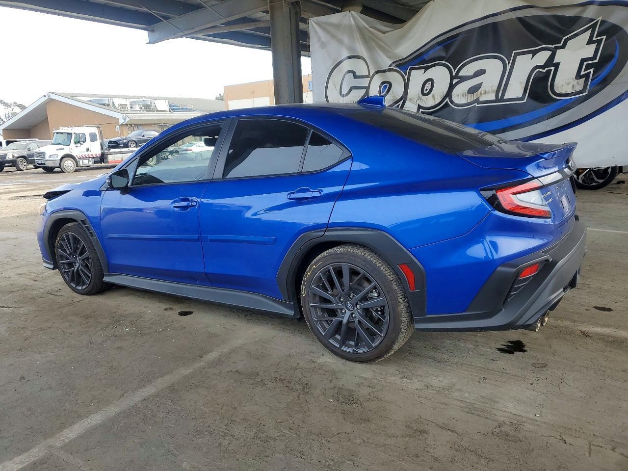 2022 Subaru Wrx Limited - Фото 2