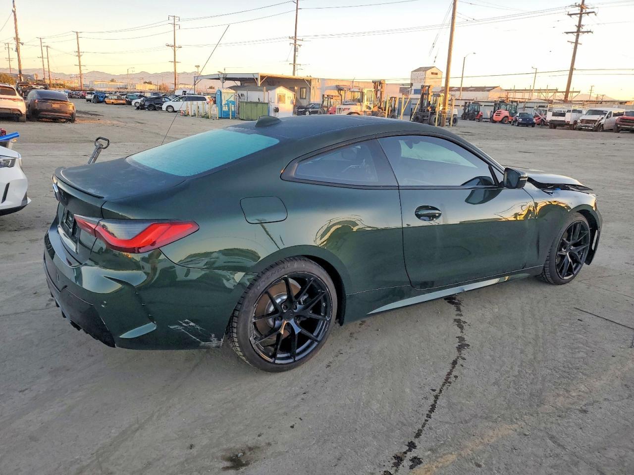 2022 BMW 430Xi - Фото 3