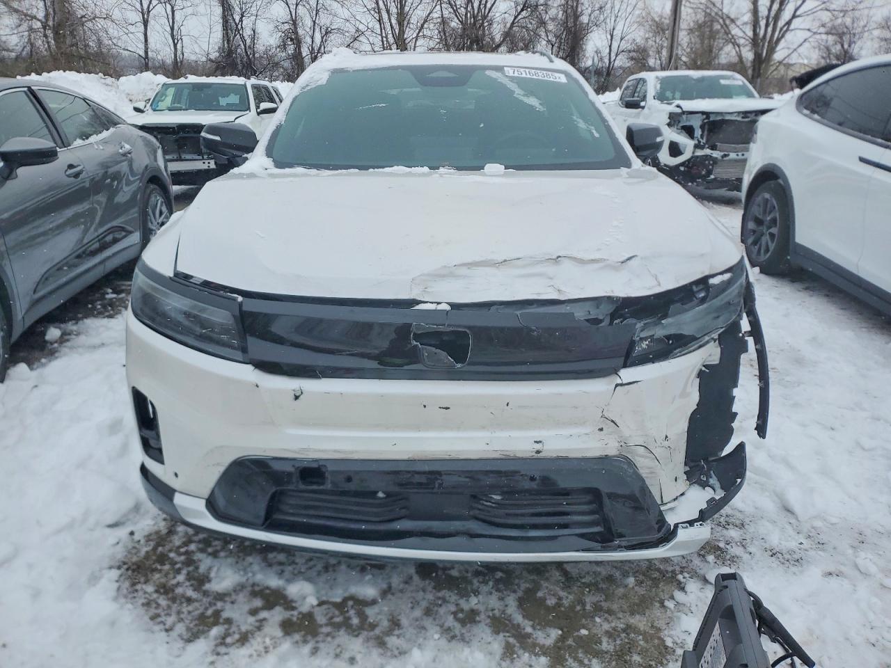 2024 Honda Prologue Tour - Фото 5