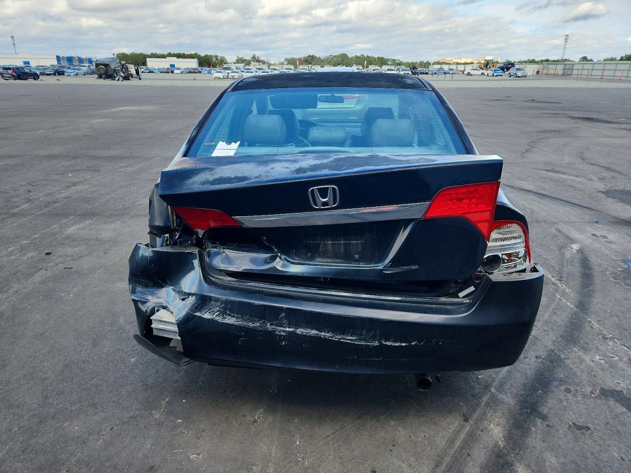 2009 Honda Civic Ex - Фото 6