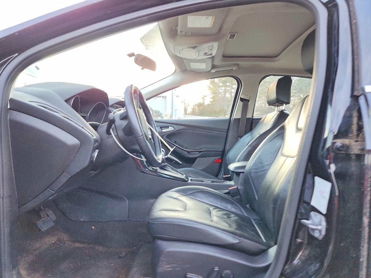 2018 Ford Focus Titanium - Фото 7