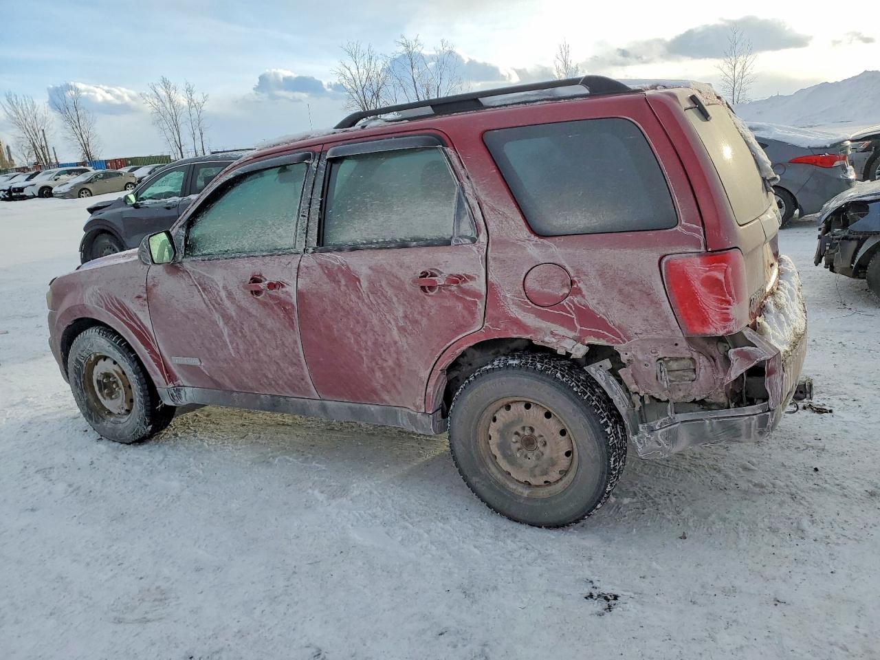 2008 Mazda Tribute I - Фото 2