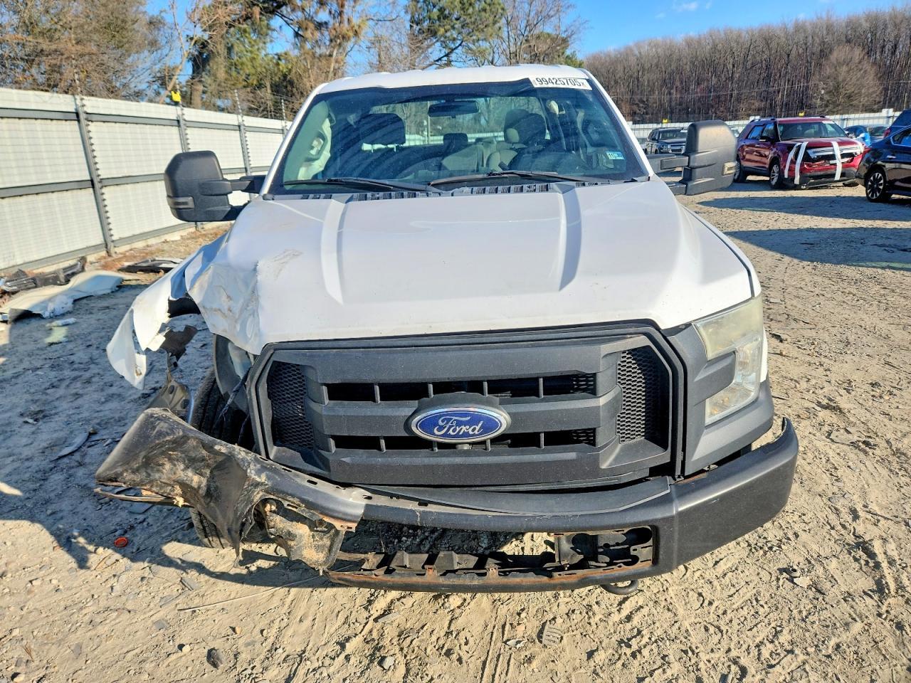 2016 Ford F150 Super Cab - Фото 5