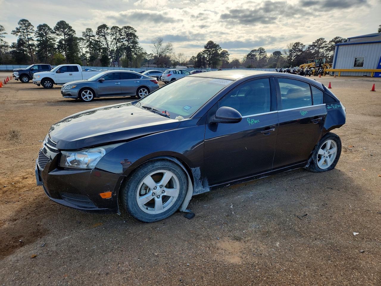 2014 Chevrolet Cruze Lt